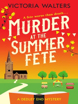 Murder at the Summer Fete - ebook